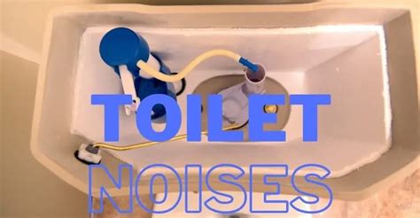 there’s a weird noise coming from the mens’ toilet|Sounds Your Toilet Makes And How To Fix It (5 Step Guide).